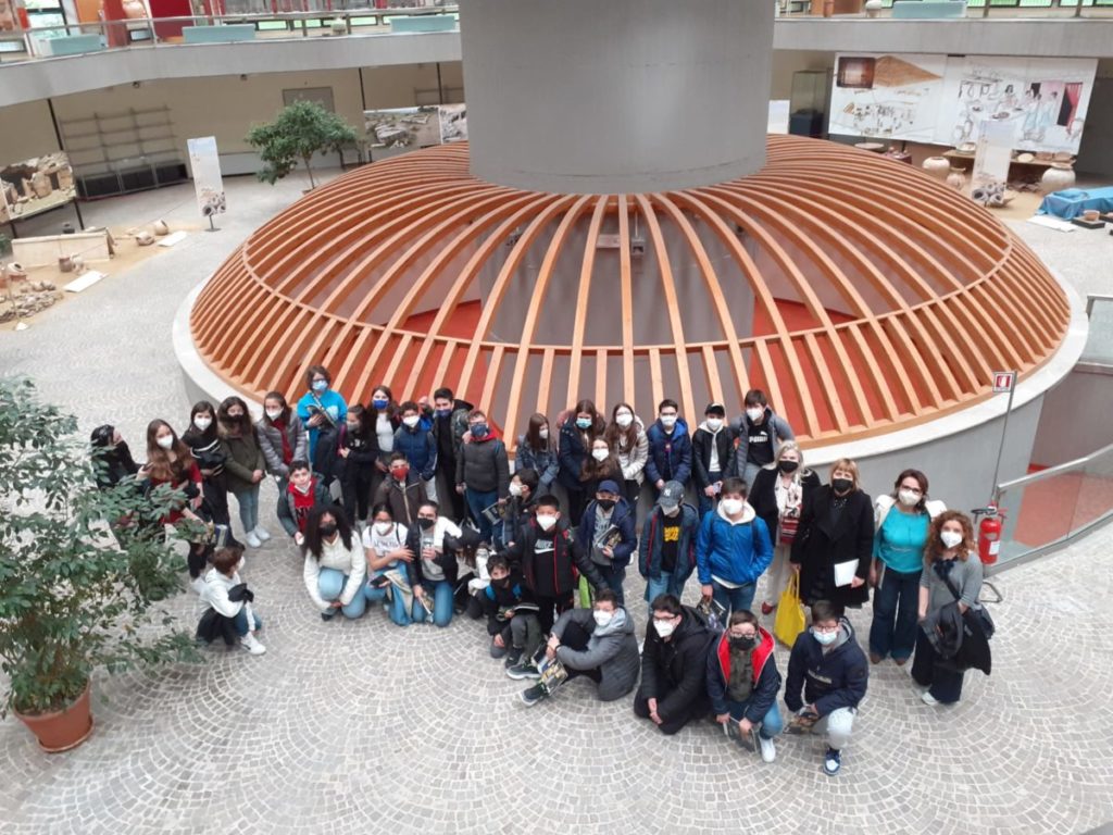 SiciliAntica: Progetto “A scuola di Archeologia”