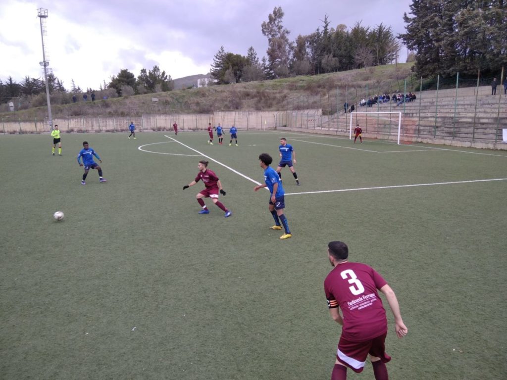 Prima categoria, ultima gara per accedere ai playoff