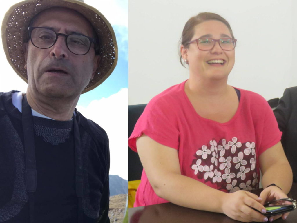CAI, Gugliuzza e Crisafi nel direttivo regionale