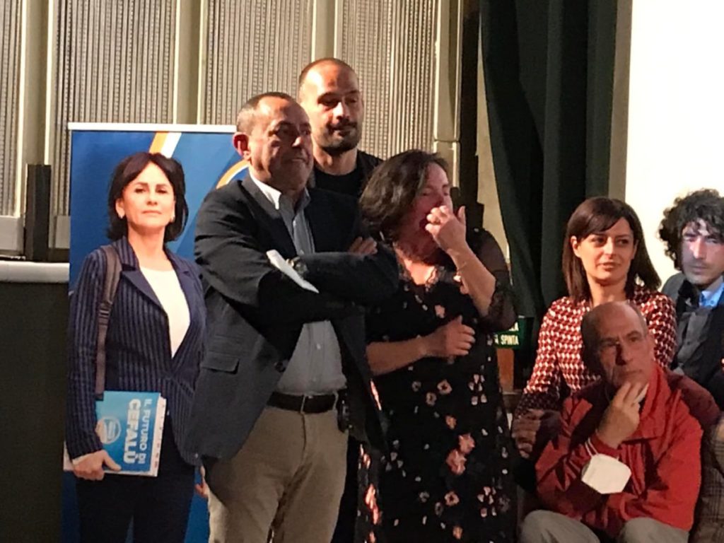 Cefalu’,Simona Vicari: ecco i miei assessori
