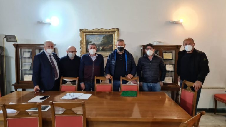 Città Metropolitana. Viabilità – Comuni di Collesano e Campofelice di Roccella – Consegnati lavori