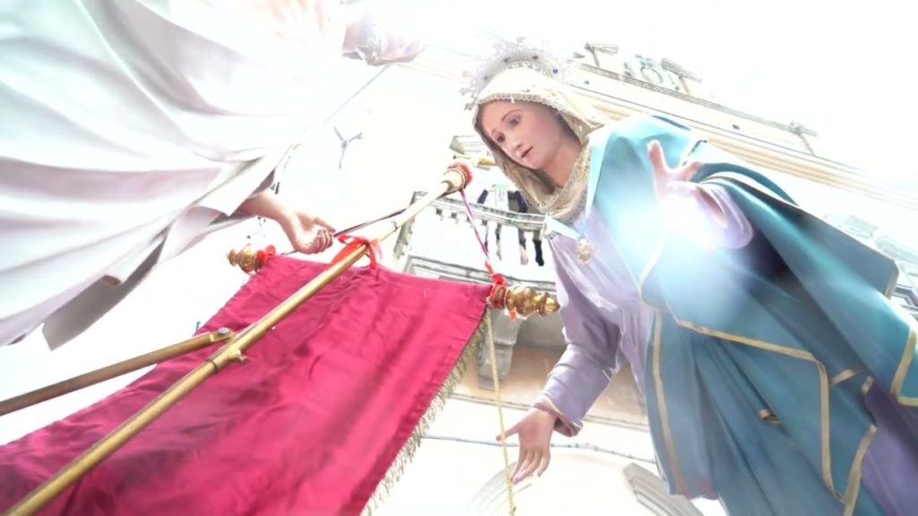 La Pasqua a Petralia Sottana