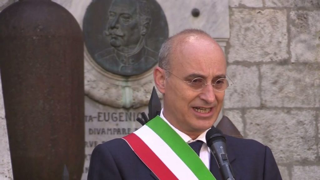 Il 25 Aprile a Petralia Sottana (video)
