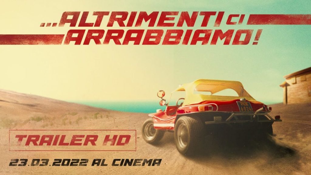 Porta un amico/a al Cinema