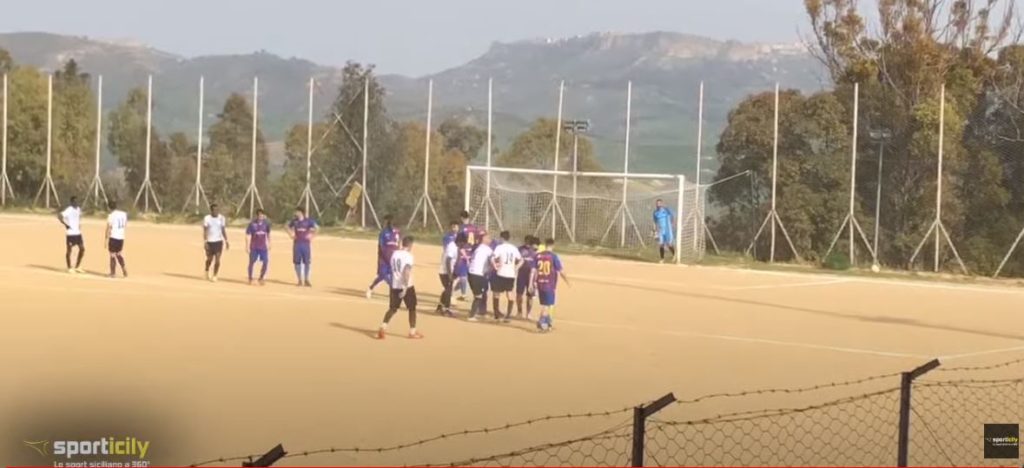Coppa Sicilia, il Geraci perde il match di ritorno a Villarosa ed è fuori
