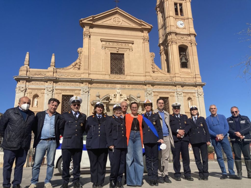 Termini Imerese, 7 vigili urbani a tempo pieno
