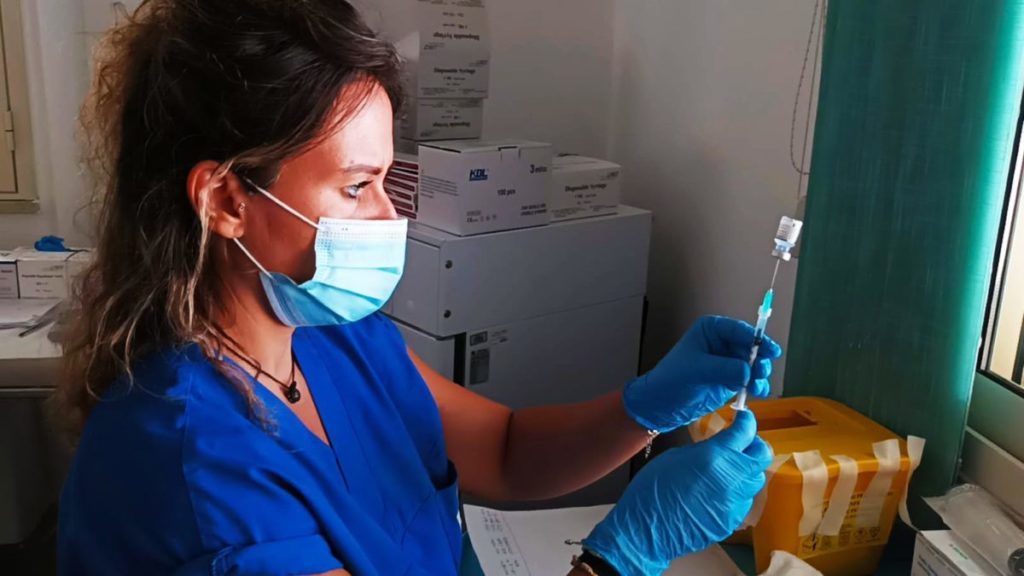 Vaccinazione anticovid domiciliare a Palermo e provincia: la modalita’ di prenotazione