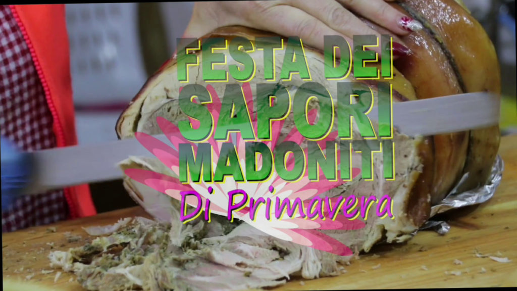 Entra nel vivo la Festa dei sapori madoniti di Primavera