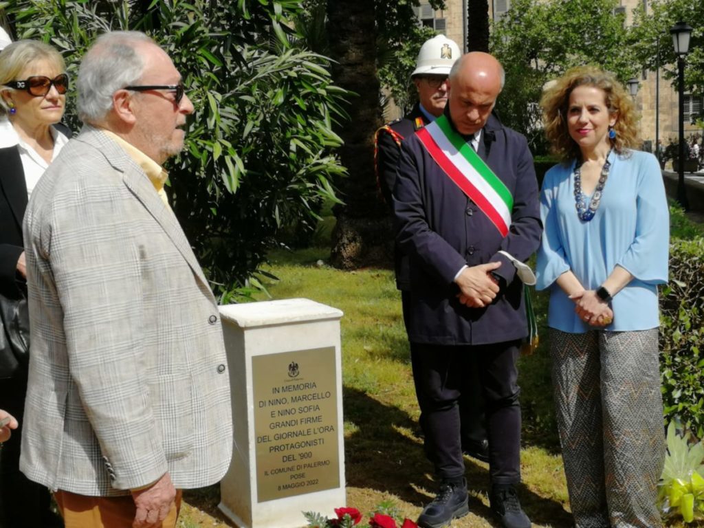Celebrati i 30 anni dall’ultimo numero del glorioso “L’Ora”
