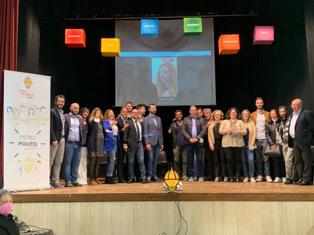 Verso le elezioni a Petralia Sottana,Idea Civica ha presentato i candidati