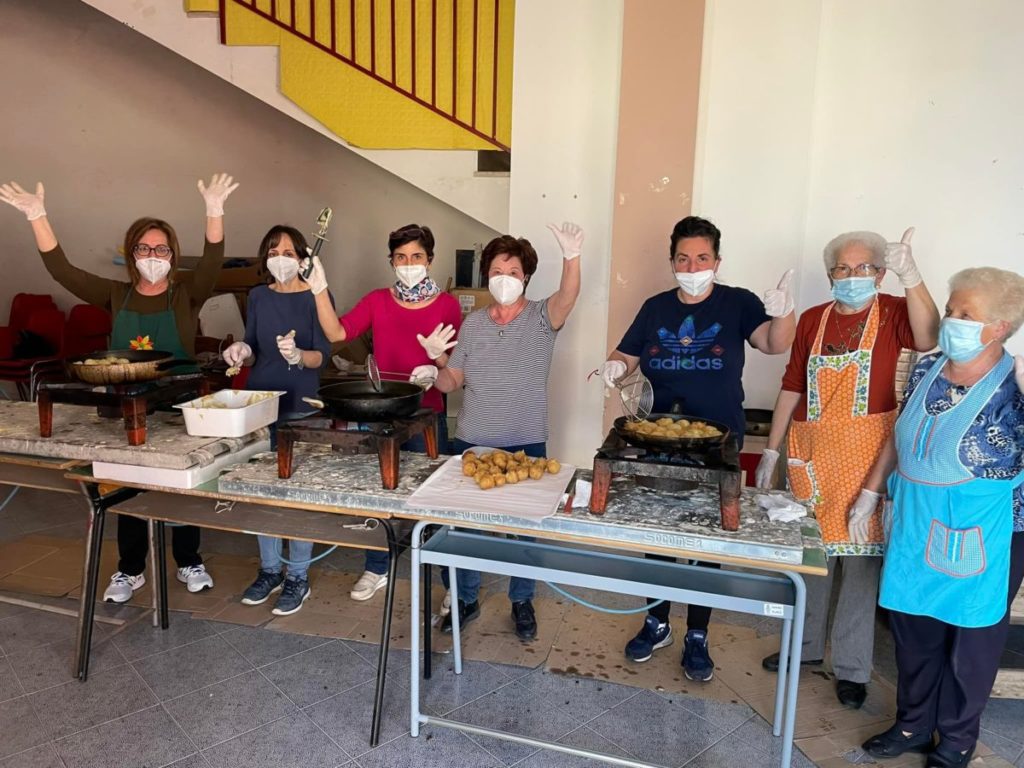 A Blufi la Sagra del Finocchietto selvatico