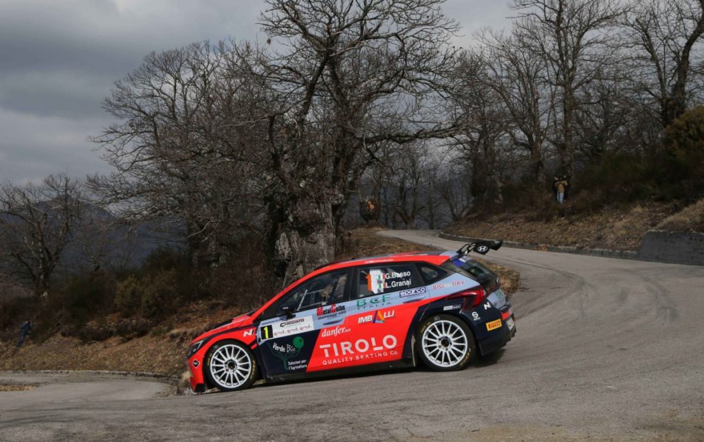 Hyundai Rally Team. Basso e Granai pronti per la Targa Florio
