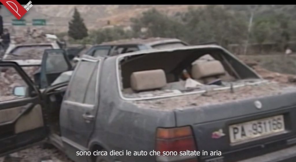 I semi del ’92,online il docufilm di Salvatore Cusimano a trent’anni dalle stragi