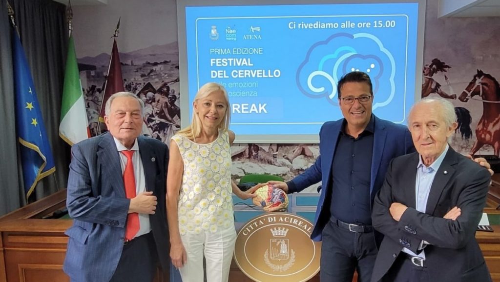 Grande successo per il primo festival del cervello