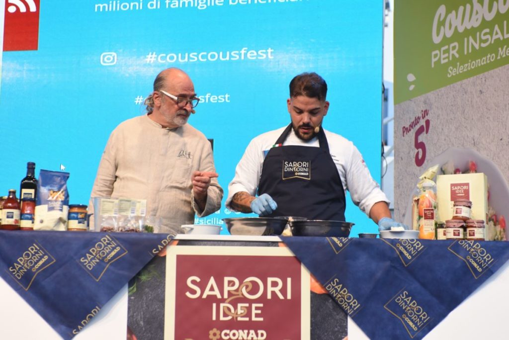 Cous cous fest: aperte le selezioni degli chef italiani,quest’anno in gara anche gli studenti degli istituti alberghieri