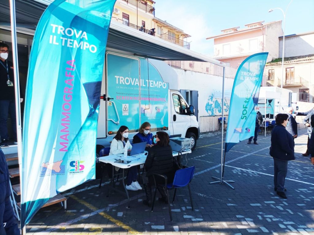 Domani l’open day itinerante dell’Asp a Petralia Soprana,screening e vaccinazioni in piazza del popolo