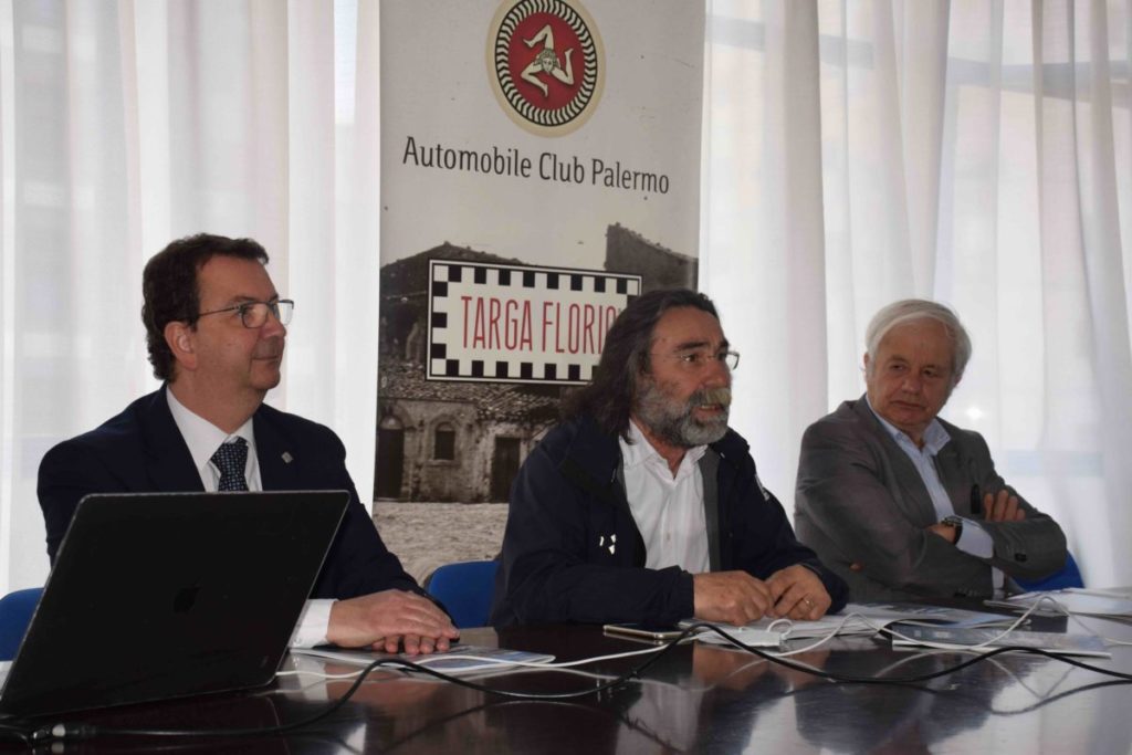 Presentata la 106esima Targa Florio