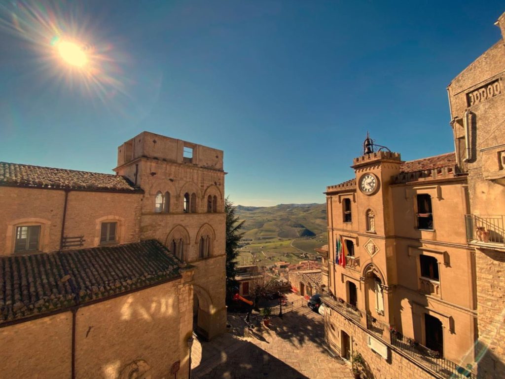 Gangi, domani (7 ottobre) notte bianca ai piedi del borgo