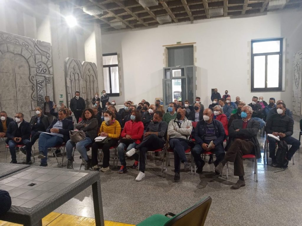 Emergenza agro-zootecnica in Sicilia