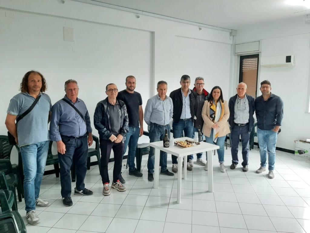 Bivio Madonnuzza,completati i lavori nell’area artigianale