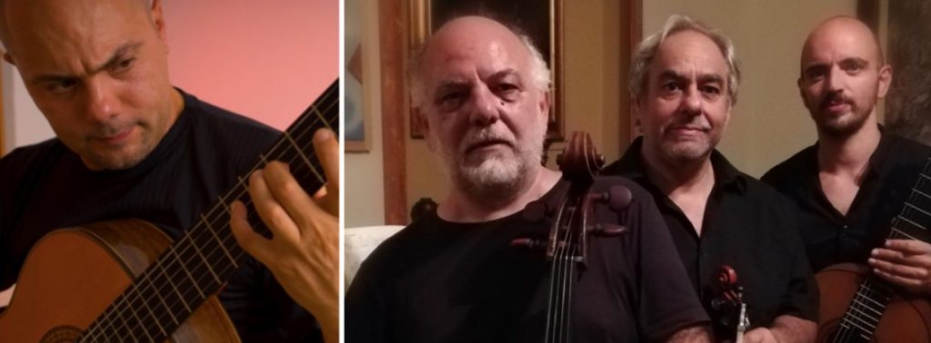 Quartetto Les amis de François de Fossa al Museo Mandralisca di Cefalù