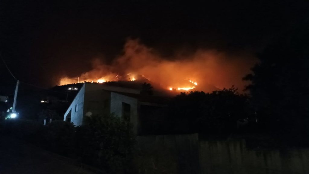 Incendi. Alaimo: Necessario radicale cambiamento