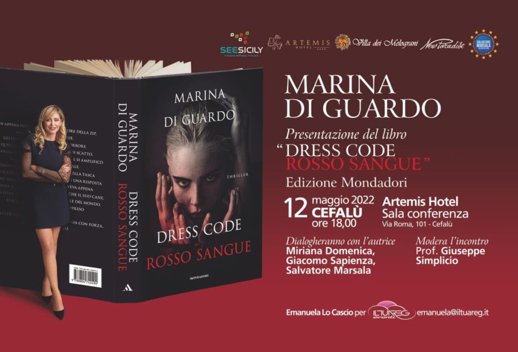Artemis, presentazione del libro Di Marina Di Guardo