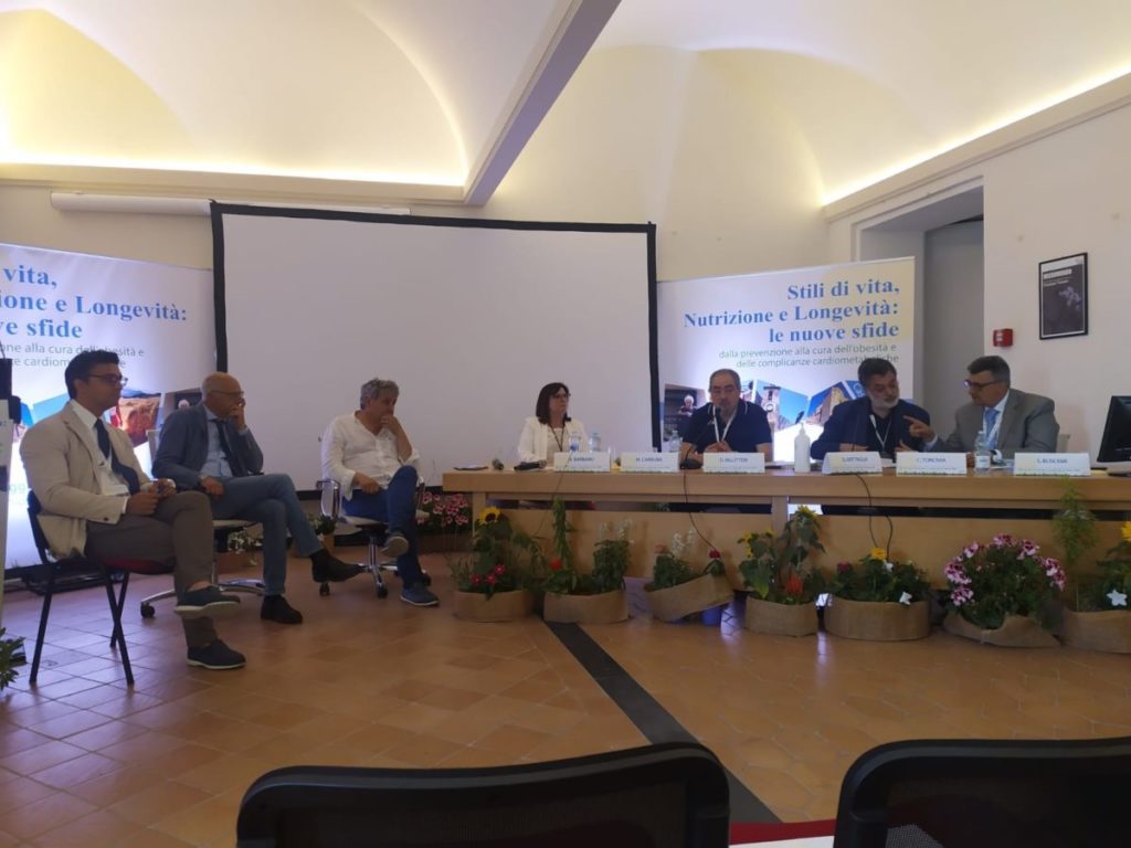 Convegno: miglioramento degli stili di vita e importanza della nutrizione