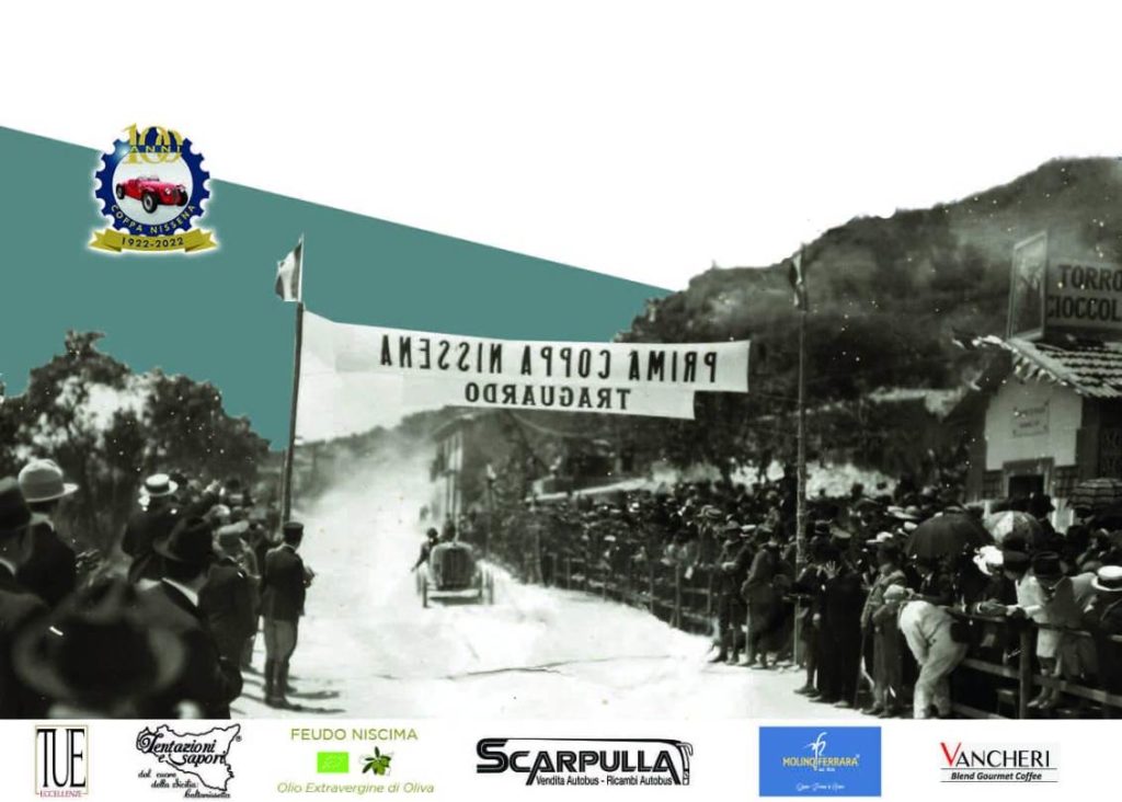 ACI celebra il centenario della Coppa Nissena