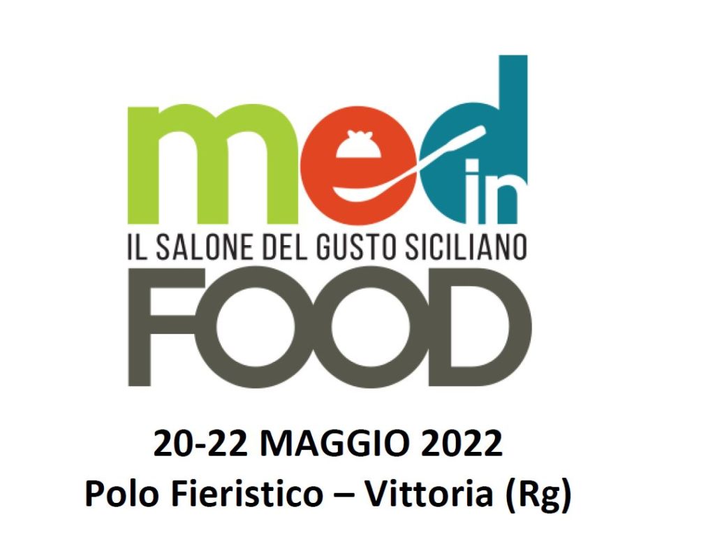 MEDinFOOD: Il Salone del Gusto Siciliano