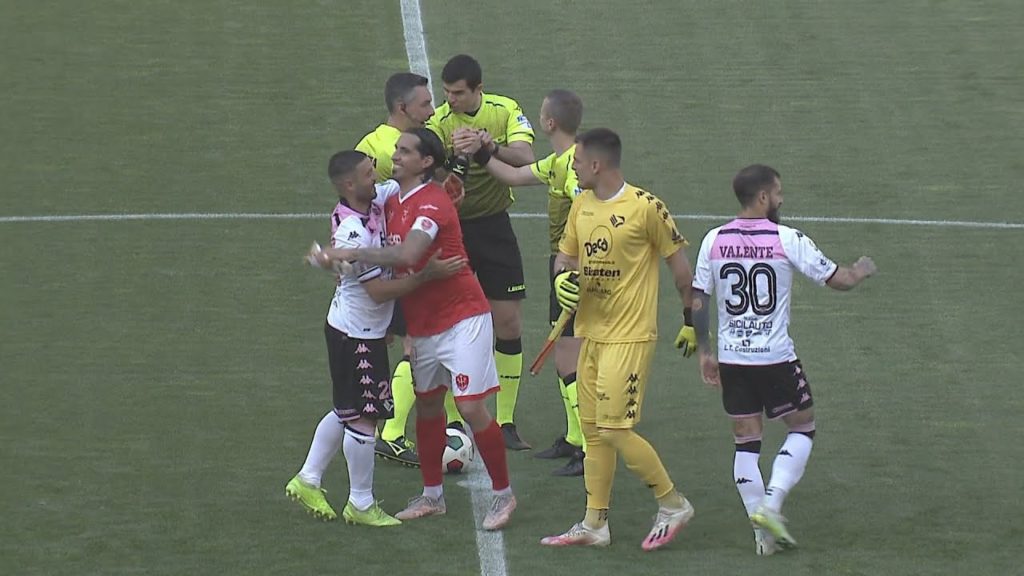 Il Palermo vince il primo incontro con la Triestina(i gol)