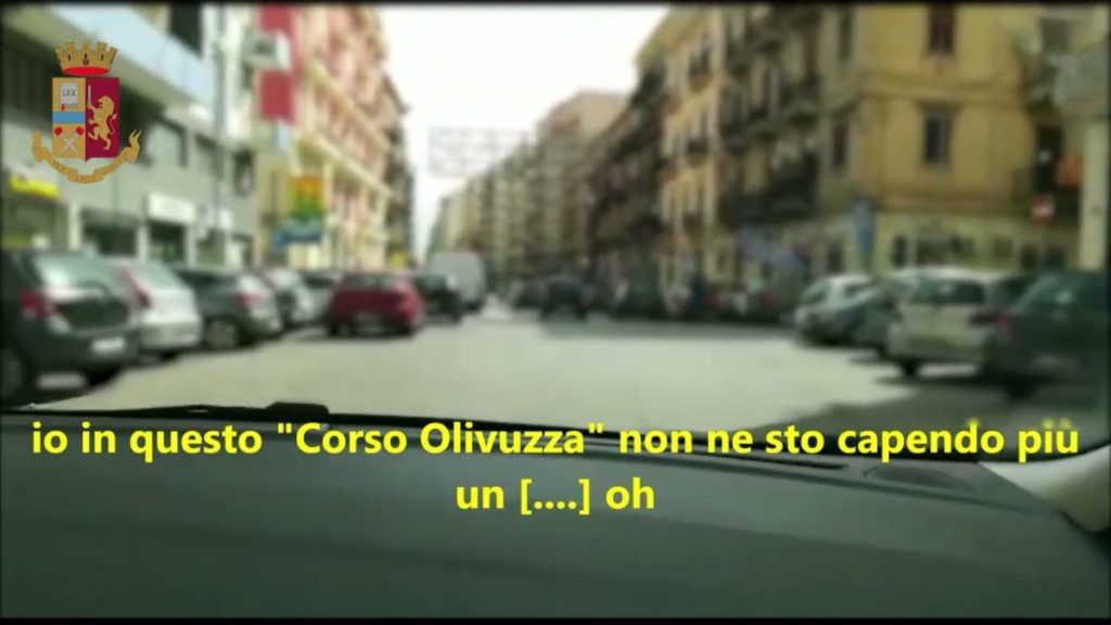 Palermo, 9 fermati per estorsione
