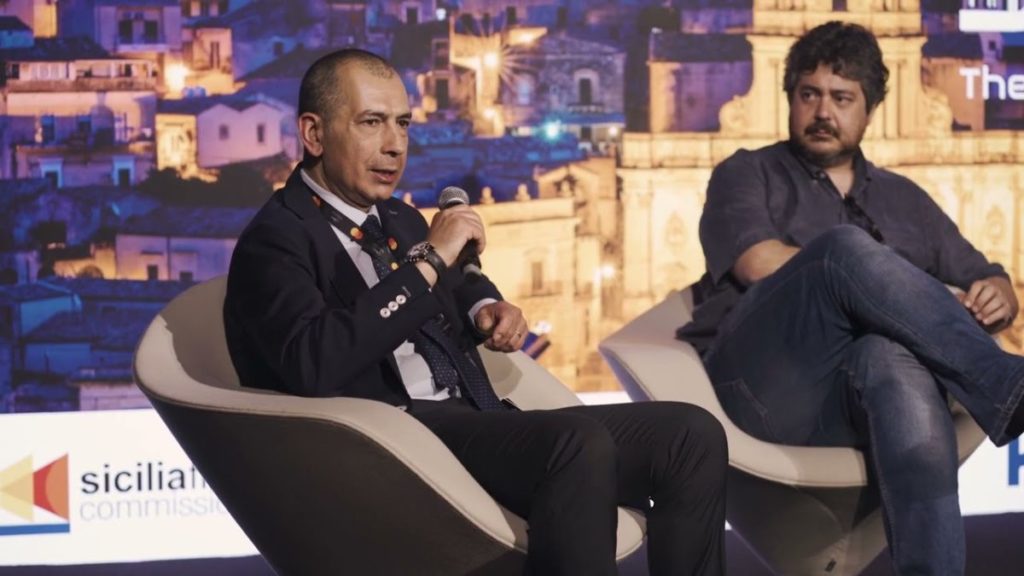 Cannes, l’assessore Messina: «A “Casa Sicilia” la nostra Isola promossa come location ideale per il cinema» 