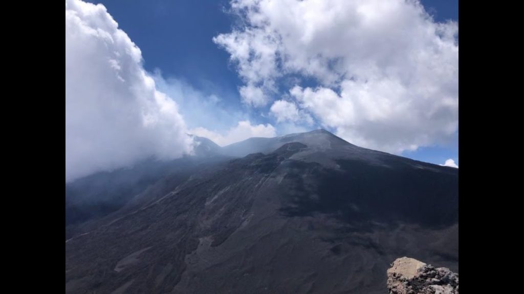 Da Cefalù all’Etna e ritorno(a piedi)