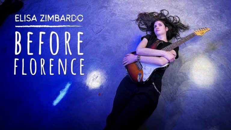 Before Florence è il primo singolo della chitarrista Elisa Zimbardo