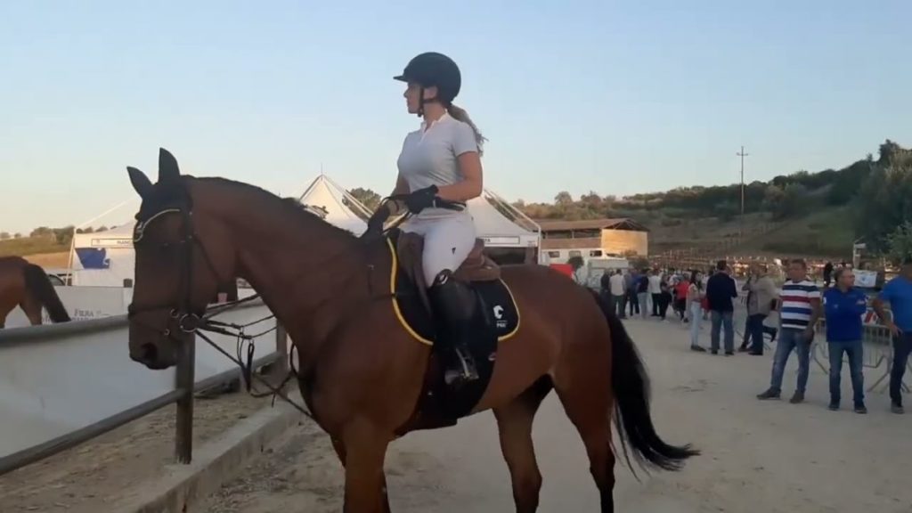 Sport equestri, ad Ambelia via alla quarta “Fiera mediterranea del cavallo”