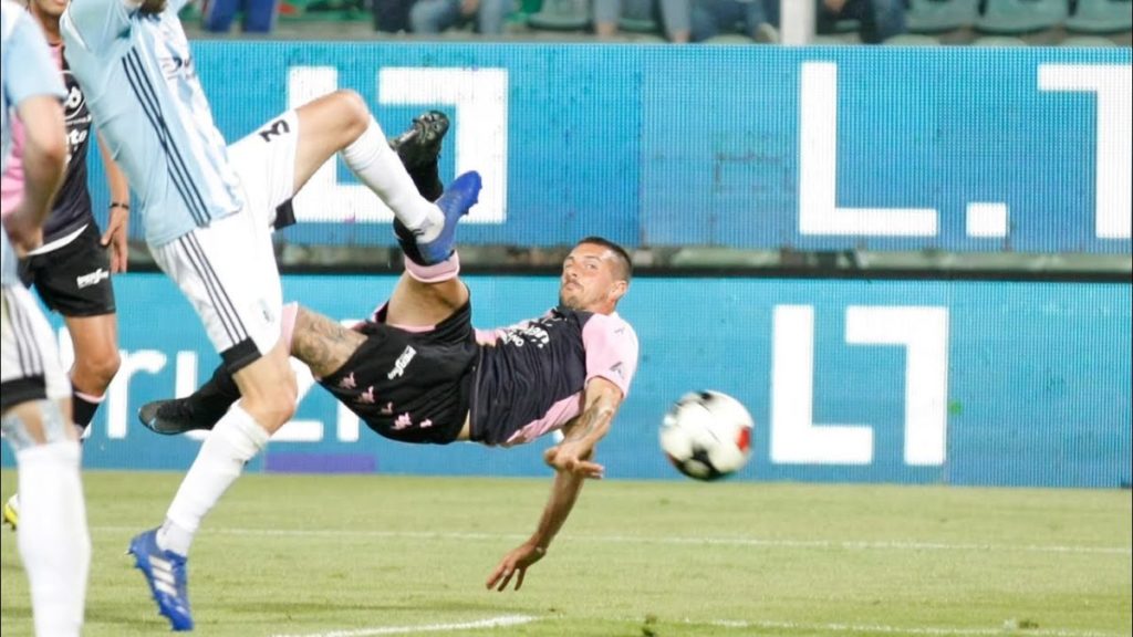 Il Palermo in semifinale play off,ecco i gol della gara con l’Entella (2-2)
