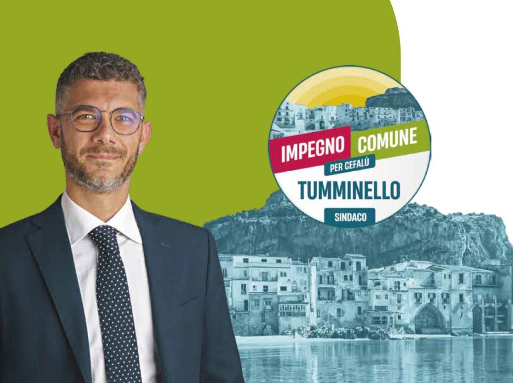 Verso le elezioni a Cefalu’, ecco il programma di Tumminello