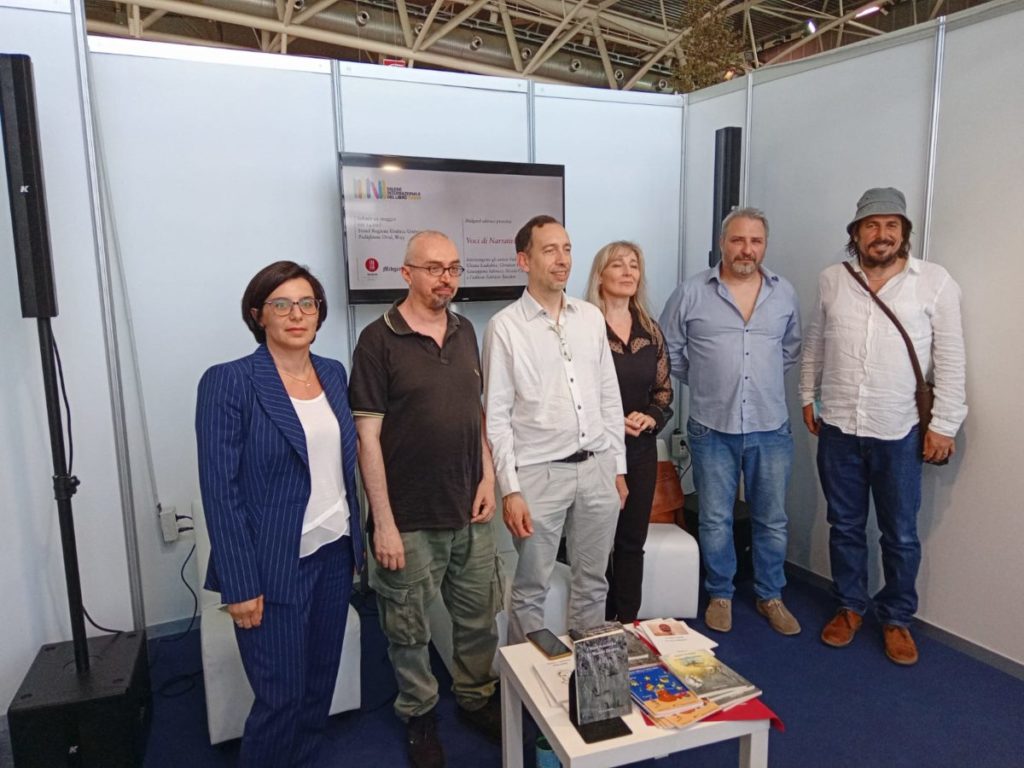 “(Il) mondo dentro” di Chiara Scialabba al Salone Internazionale del Libro di Torino