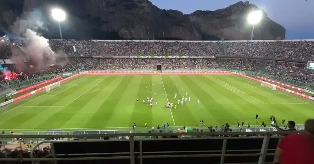 Il Palermo in finale playoff contro il Padova