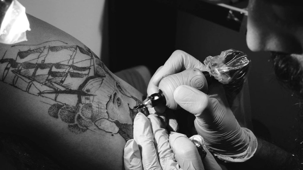 Tattoo Convention,a Palermo il tatuaggio diventa Wellness