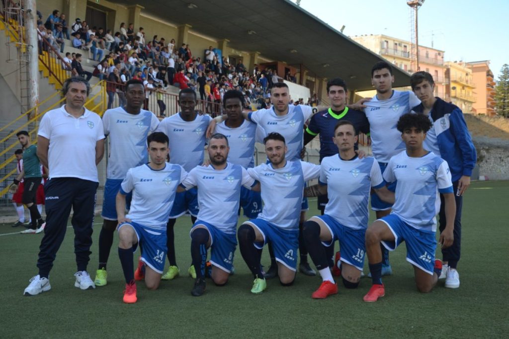 Play off prima categoria, il Villarosa perde il primo incontro