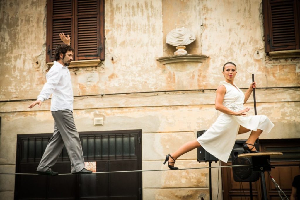 A San Vito lo Capo approdano per tre giorni le arti di strada