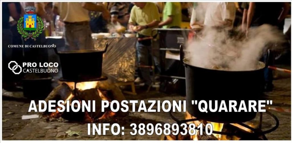 Castelbuono, adesioni per la Festa di San Giovanni