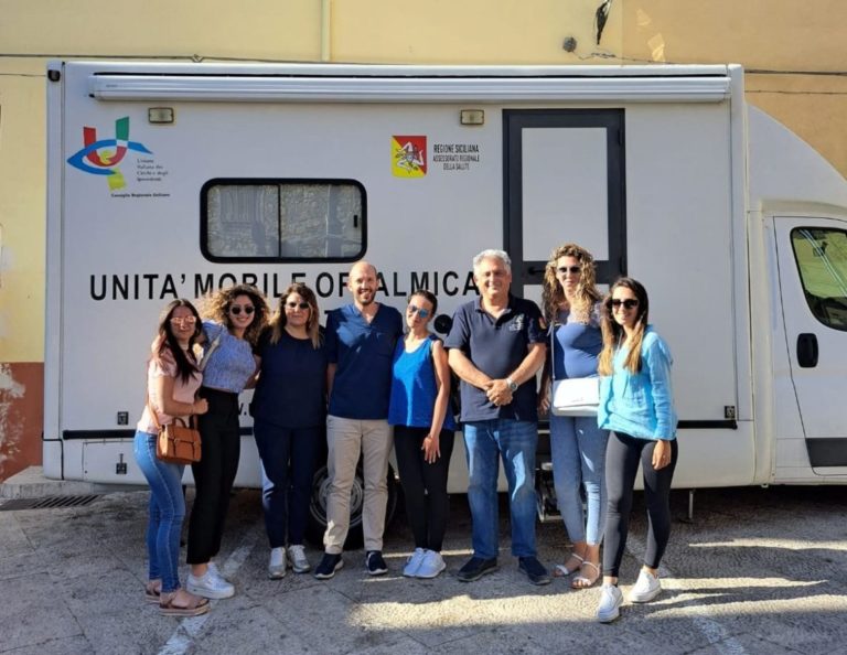 San Mauro Castelverde,screening oculistico