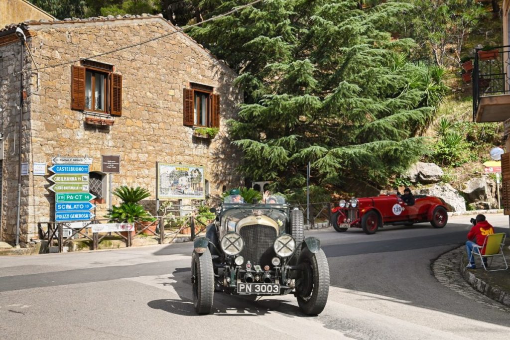 Targa Florio Classica: svelato il percorso dell’edizione 2022