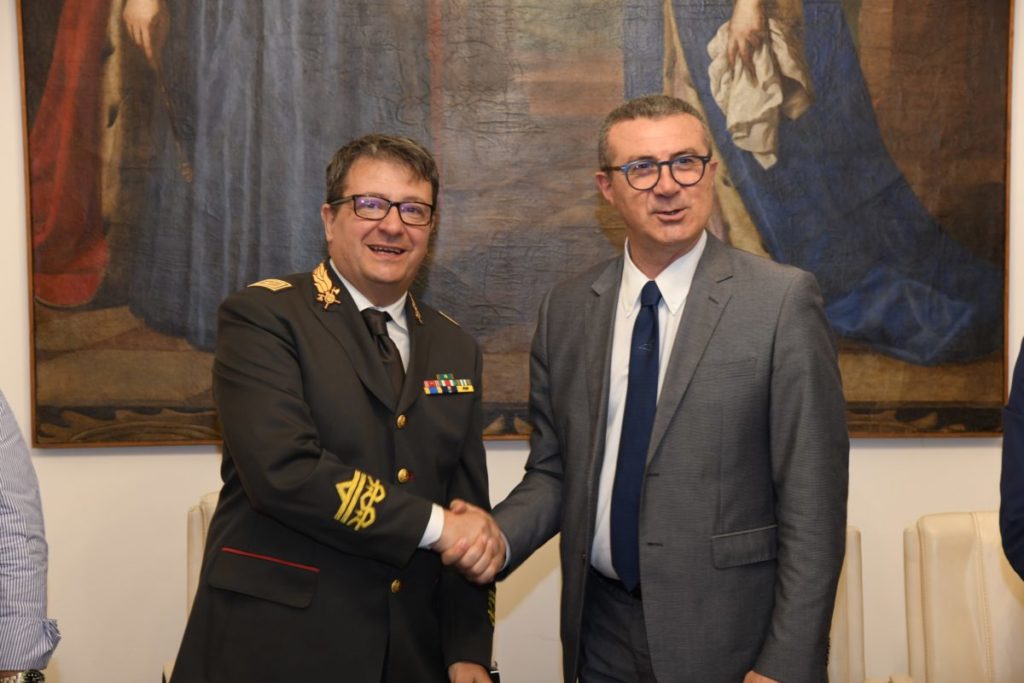 Incendi estivi, convenzione Regione-Vigili del fuoco