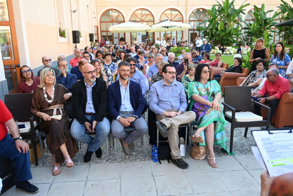 Cefalu’,successo della 7^ edizione del concorso internazionale di poesia e narrativa