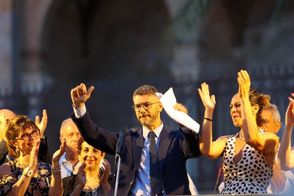 Cefalù ha scelto Daniele Tumminello, nel segno della continuità