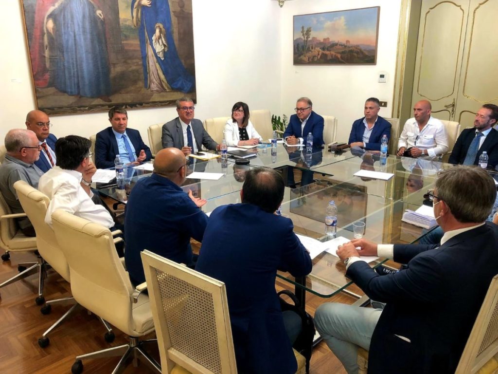 Diga Rosamarina, intervento della Protezione civile per garantire irrigazione nel comprensorio di Campofelice. Chiarimento dal Comune di Cefalù.